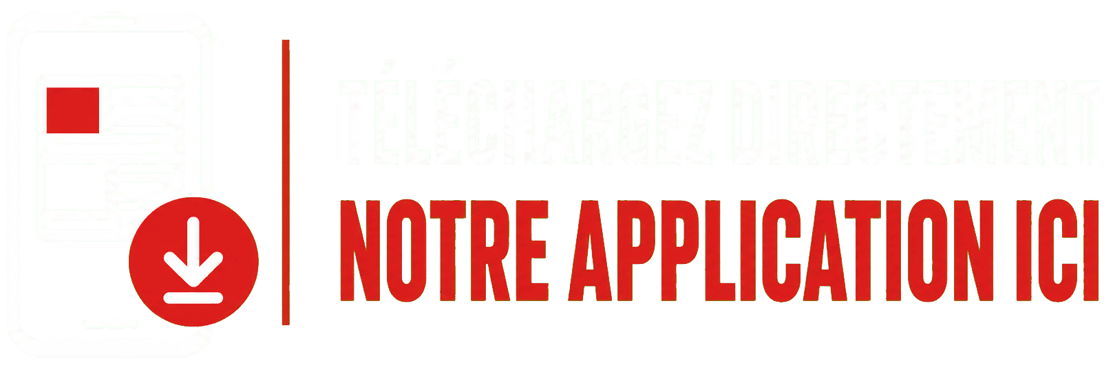 Télécharger l'application